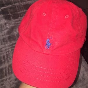 Ralph lauren polo hat for toddlers